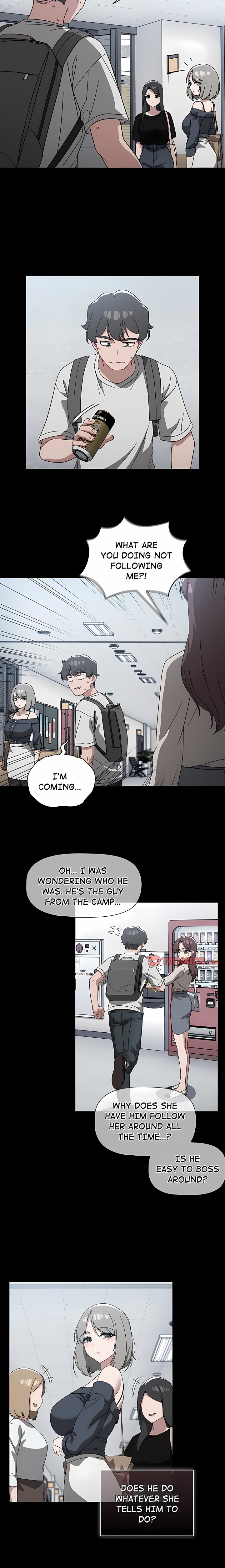 Switch ON (Uncensored) Chapter 28 - Page 4 in English