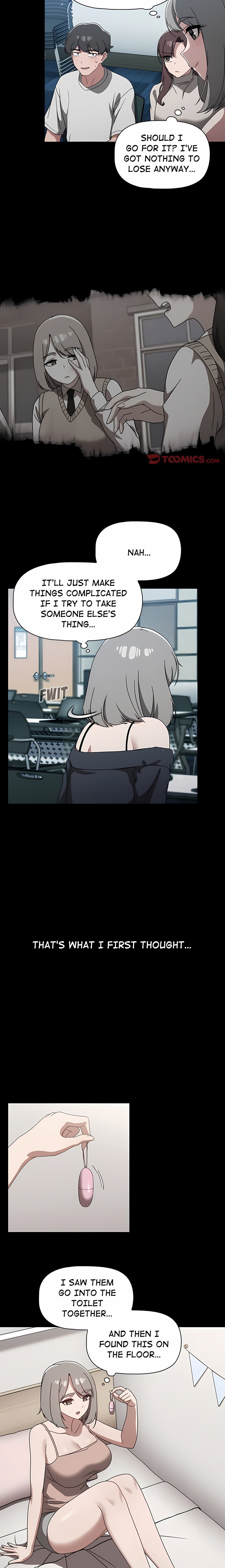 Switch ON (Uncensored) Chapter 28 - Page 6 in English