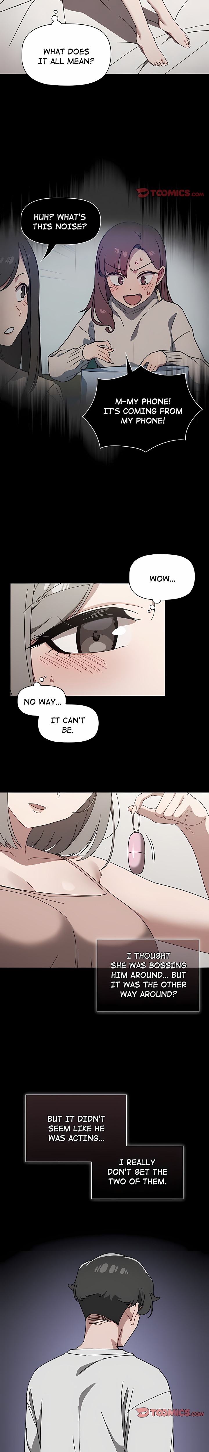 Switch ON (Uncensored) Chapter 28 - Page 7 in English