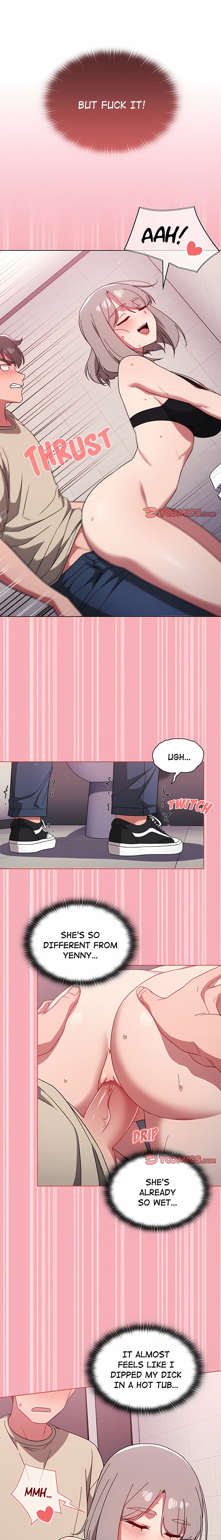 Switch ON (Uncensored) Chapter 29 - Page 11 in English