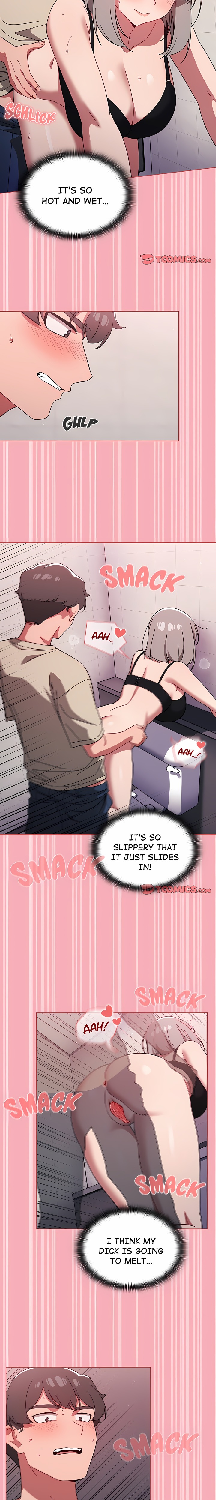Switch ON (Uncensored) Chapter 29 - Page 12 in English