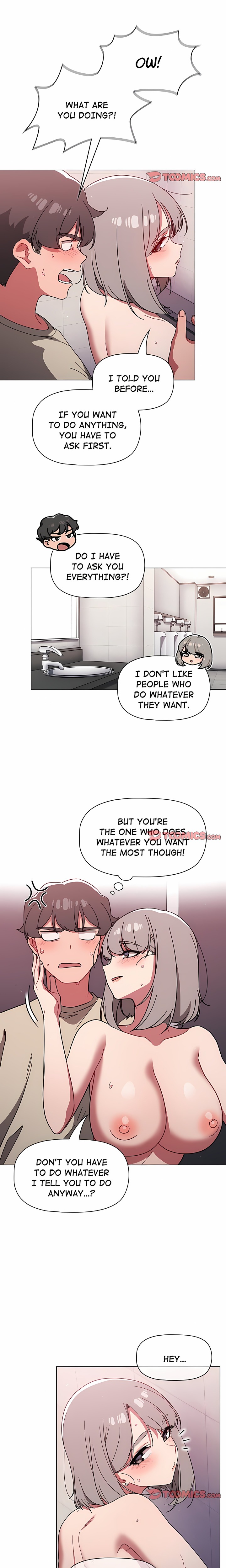 Switch ON (Uncensored) Chapter 29 - Page 15 in English