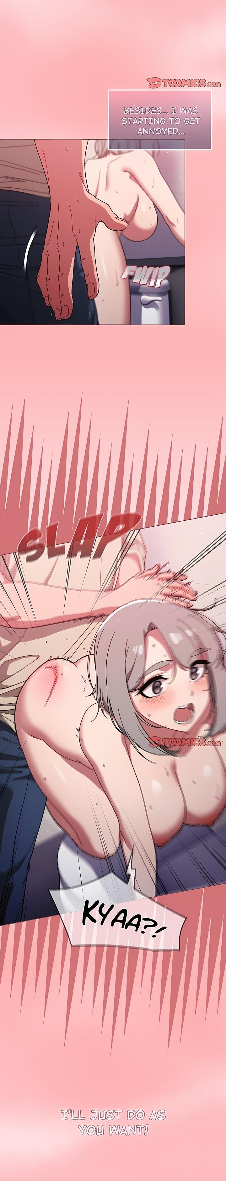 Switch ON (Uncensored) Chapter 29 - Page 18 in English