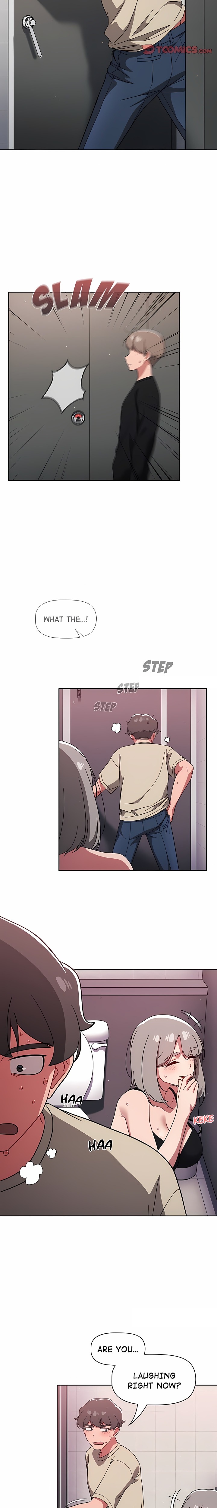 Switch ON (Uncensored) Chapter 29 - Page 5 in English
