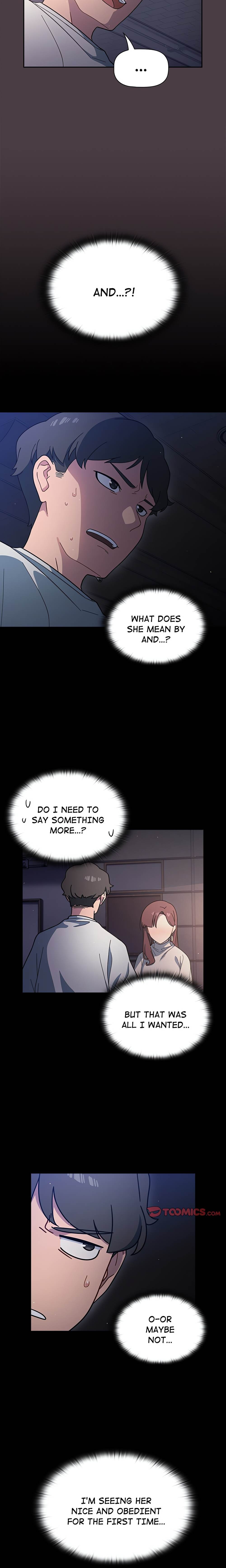 Switch ON (Uncensored) Chapter 3 - Page 3 in English