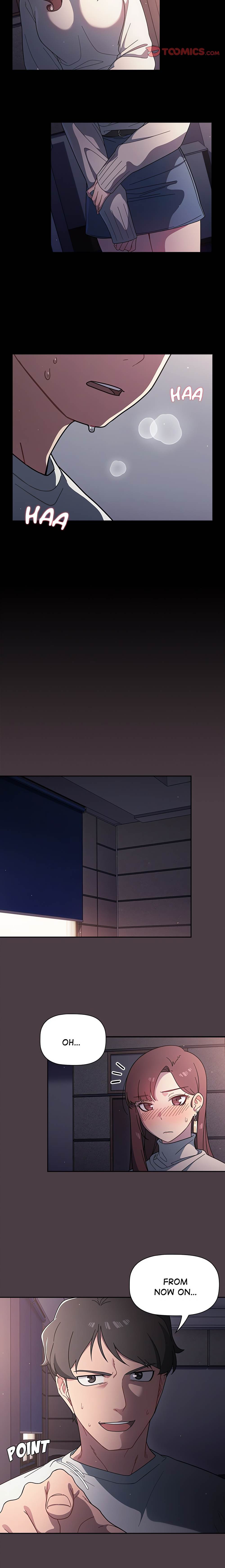 Switch ON (Uncensored) Chapter 3 - Page 5 in English