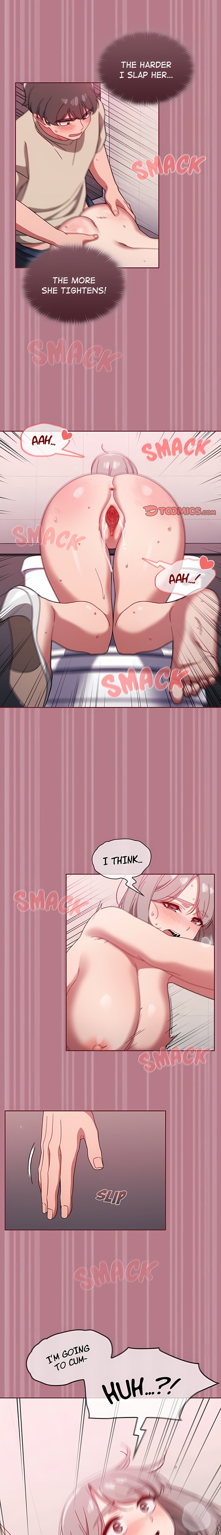 Switch ON (Uncensored) Chapter 30 - Page 11 in English