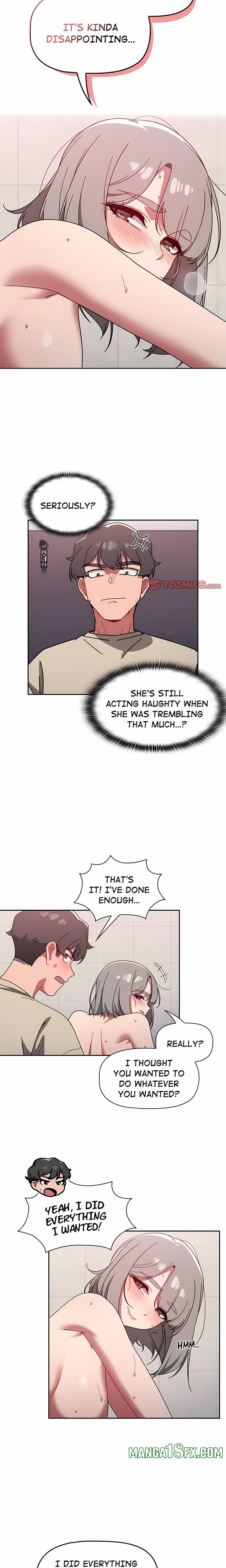 Switch ON (Uncensored) Chapter 30 - Page 16 in English