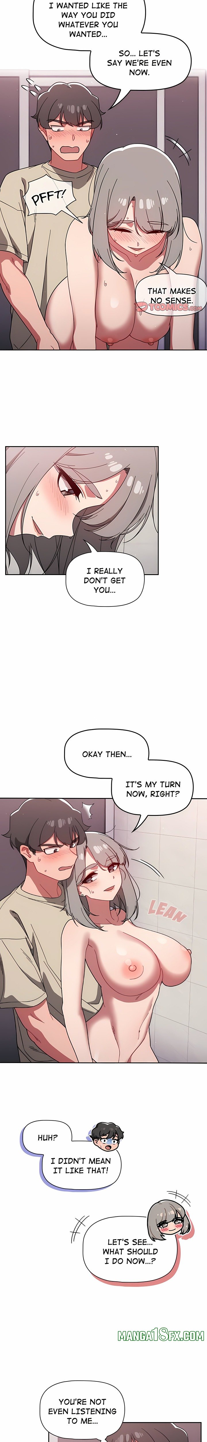 Switch ON (Uncensored) Chapter 30 - Page 17 in English