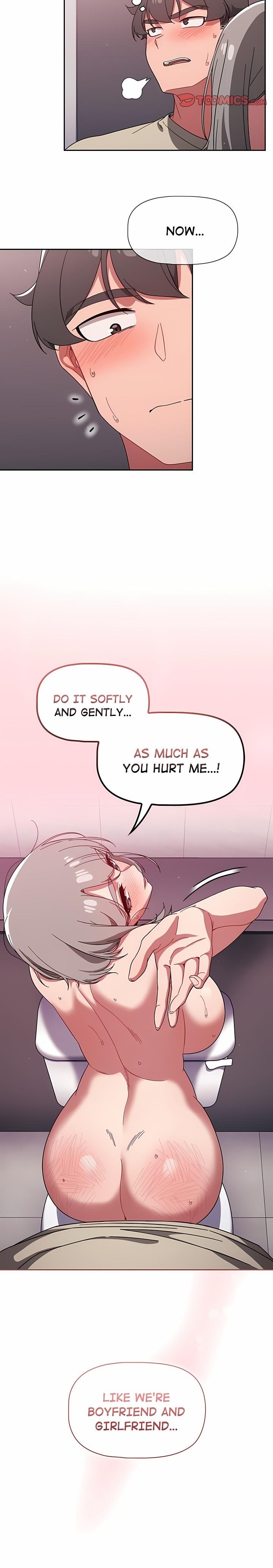 Switch ON (Uncensored) Chapter 30 - Page 18 in English