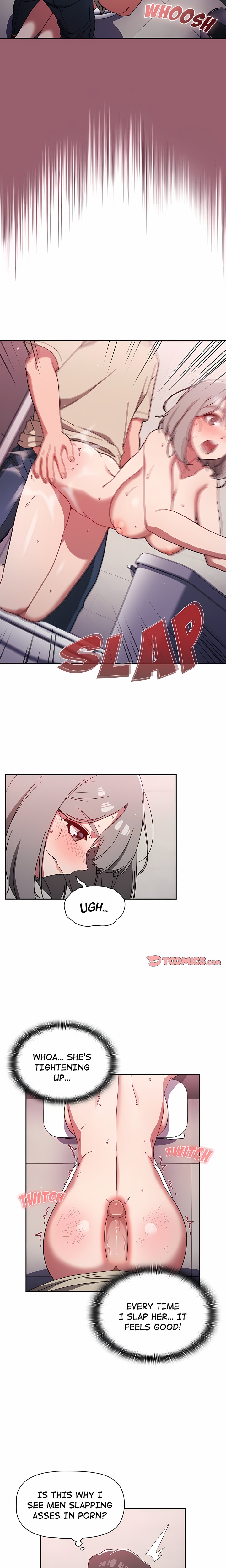 Switch ON (Uncensored) Chapter 30 - Page 4 in English