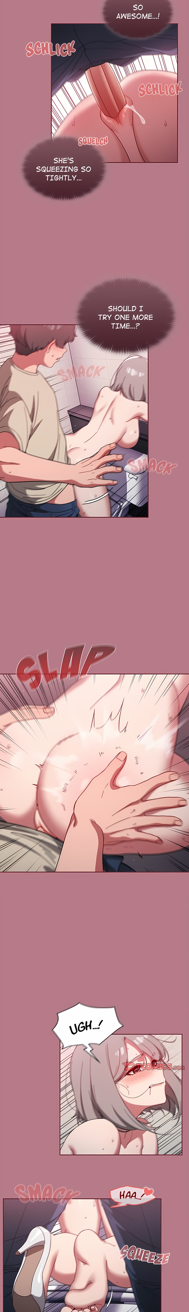 Switch ON (Uncensored) Chapter 30 - Page 8 in English