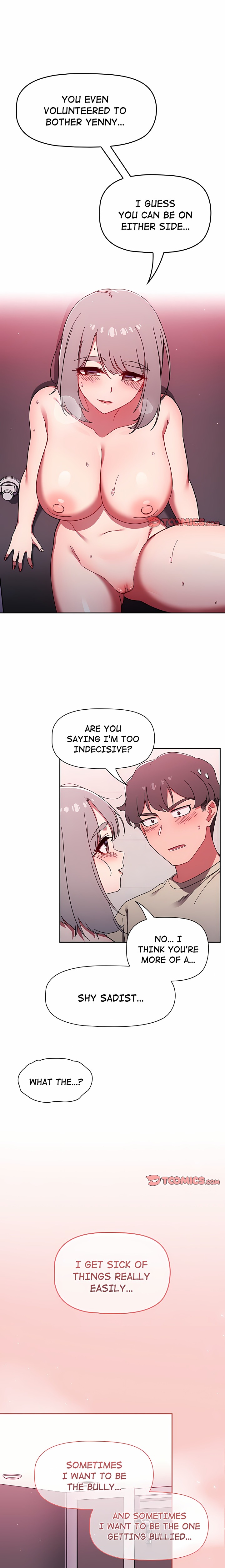Switch ON (Uncensored) Chapter 31 - Page 11 in English