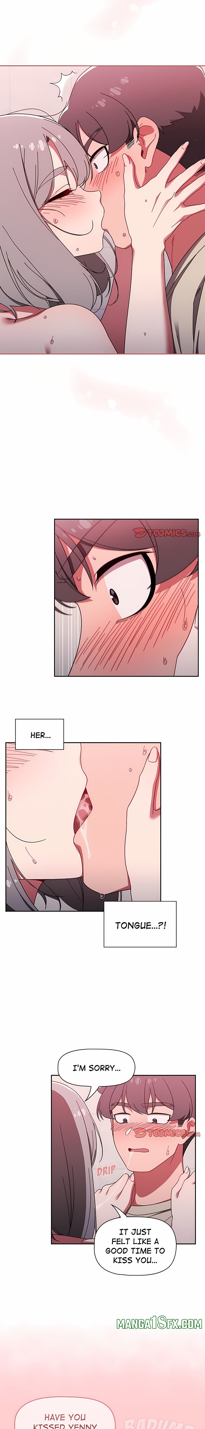 Switch ON (Uncensored) Chapter 31 - Page 16 in English