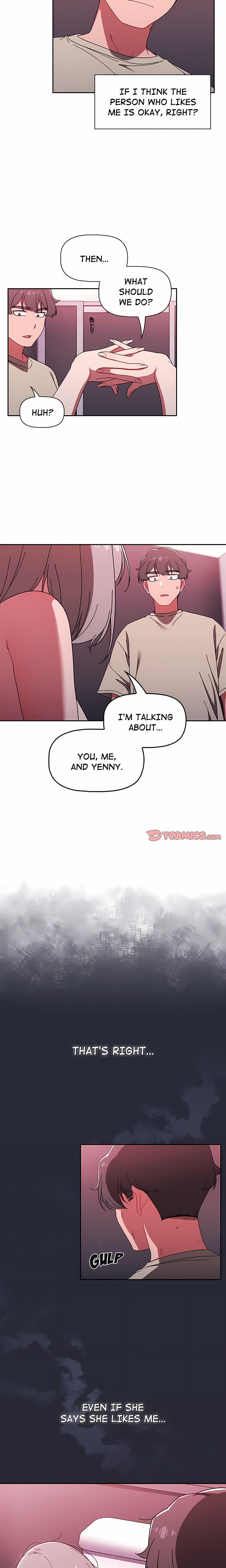 Switch ON (Uncensored) Chapter 32 - Page 15 in English