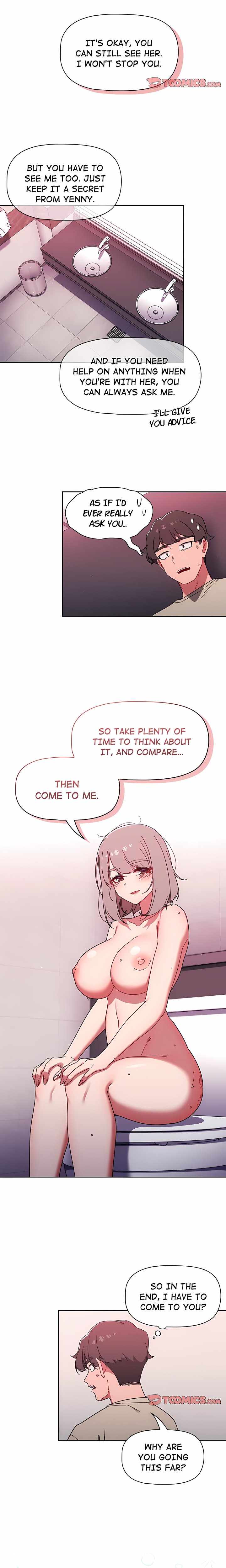 Switch ON (Uncensored) Chapter 32 - Page 18 in English