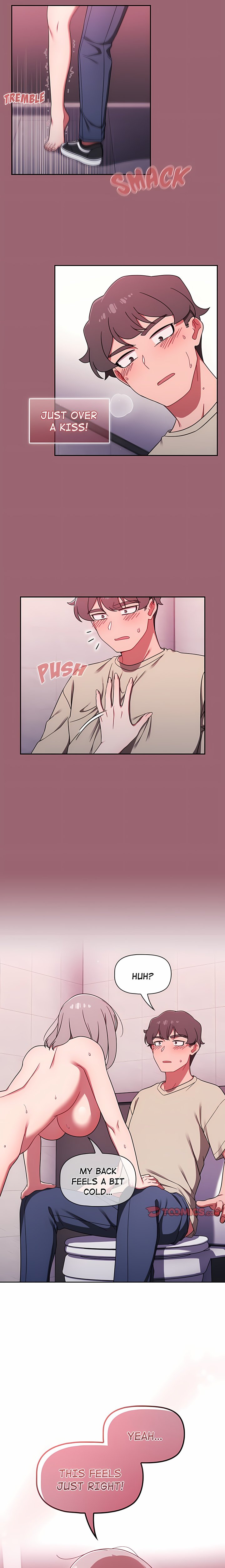 Switch ON (Uncensored) Chapter 32 - Page 3 in English