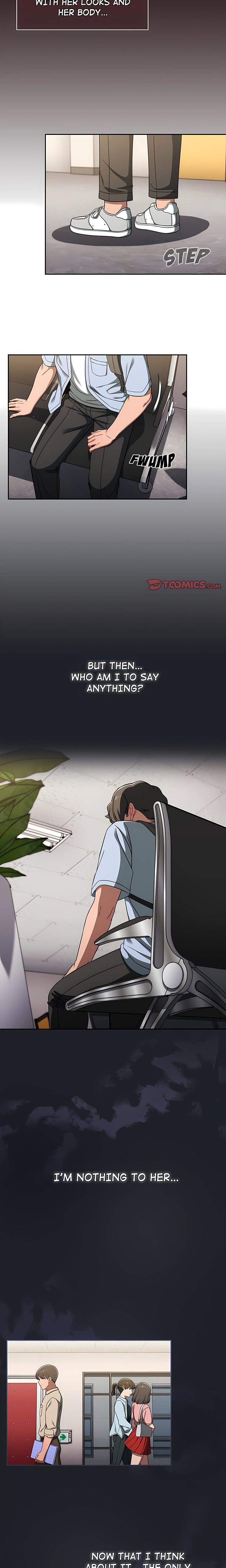 Switch ON (Uncensored) Chapter 33 - Page 16 in English
