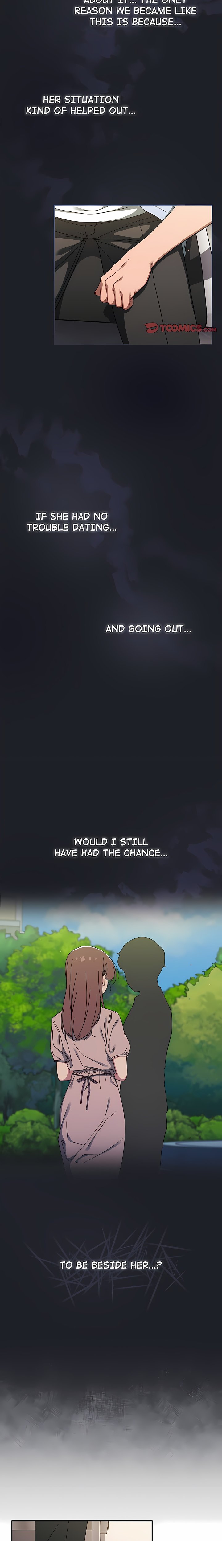 Switch ON (Uncensored) Chapter 33 - Page 17 in English