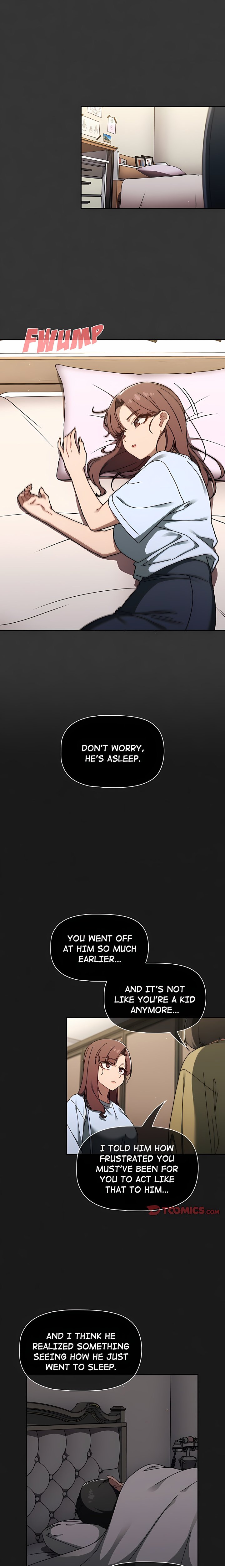 Switch ON (Uncensored) Chapter 33 - Page 3 in English
