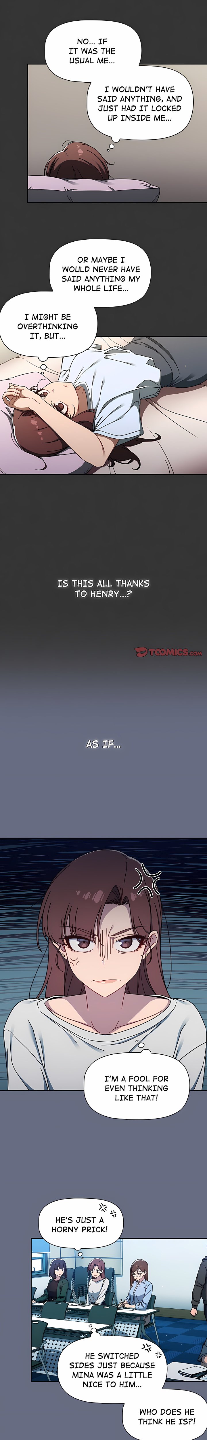 Switch ON (Uncensored) Chapter 33 - Page 5 in English