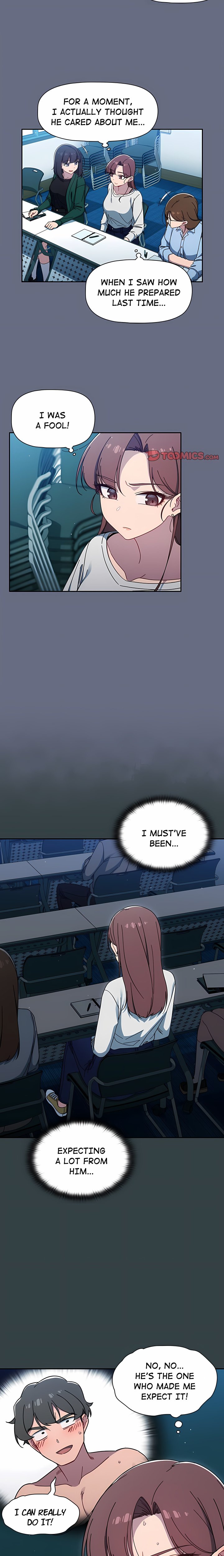 Switch ON (Uncensored) Chapter 33 - Page 6 in English