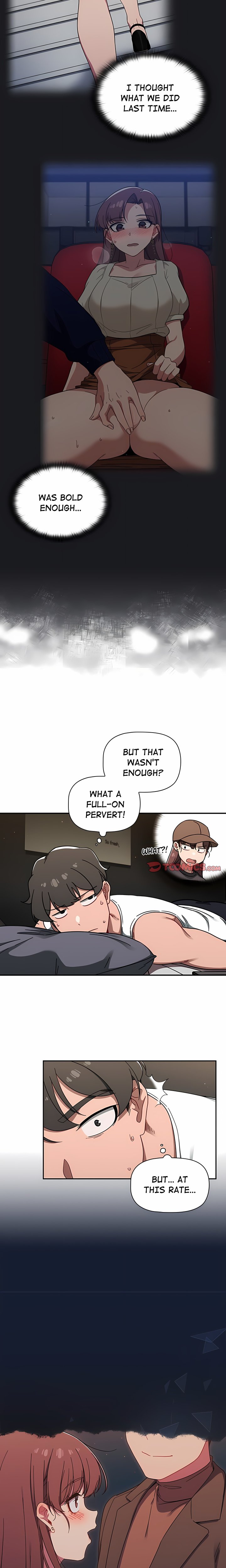 Switch ON (Uncensored) Chapter 34 - Page 14 in English