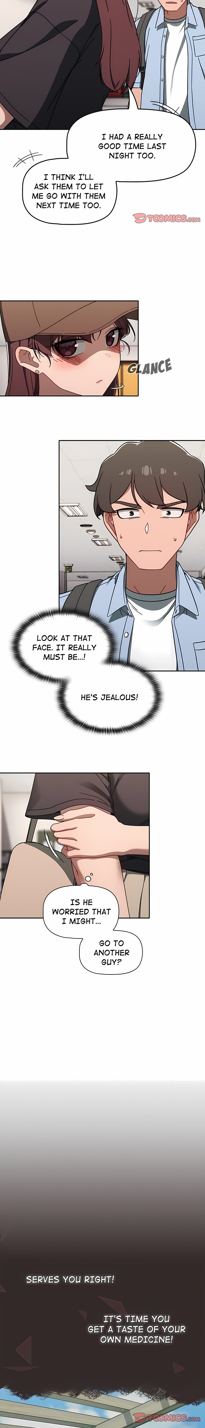 Switch ON (Uncensored) Chapter 34 - Page 6 in English