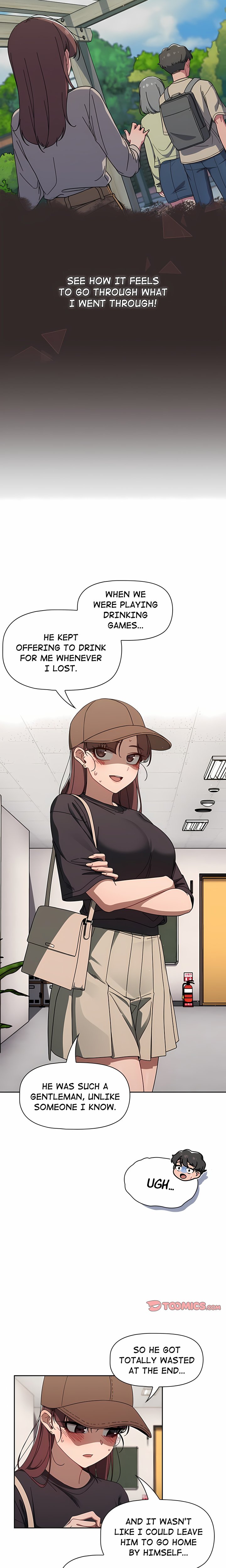 Switch ON (Uncensored) Chapter 34 - Page 7 in English