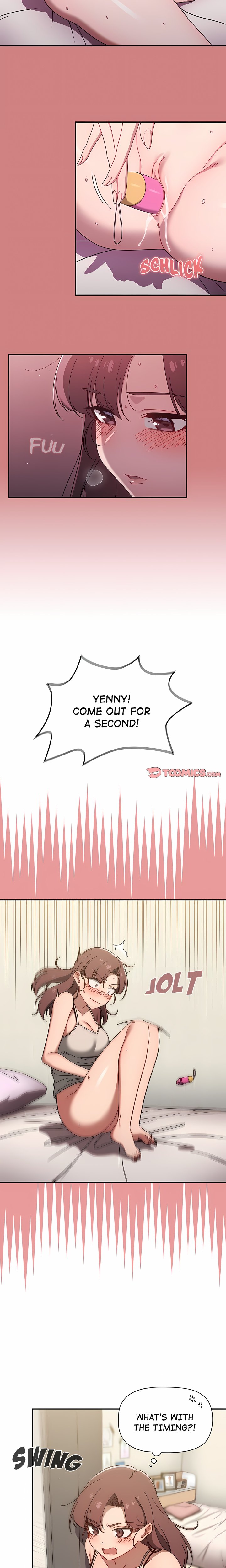 Switch ON (Uncensored) Chapter 35 - Page 10 in English