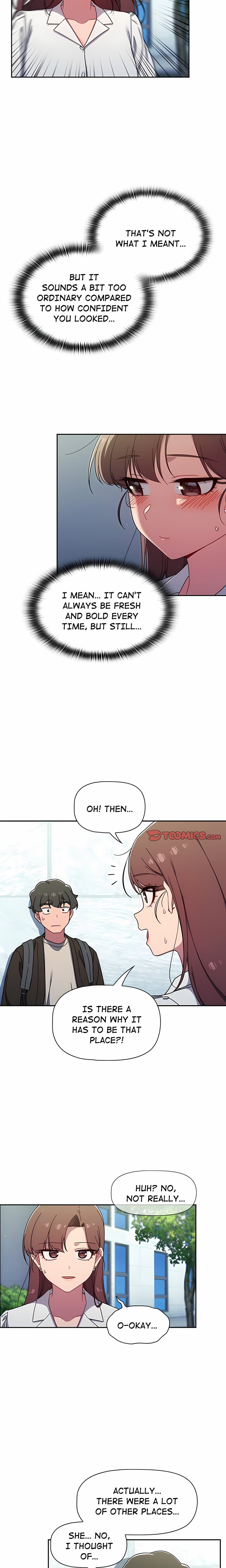 Switch ON (Uncensored) Chapter 35 - Page 15 in English