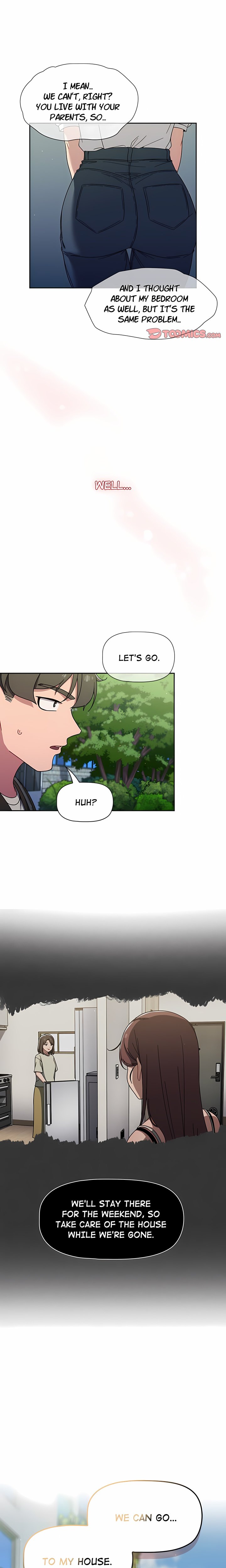 Switch ON (Uncensored) Chapter 35 - Page 17 in English