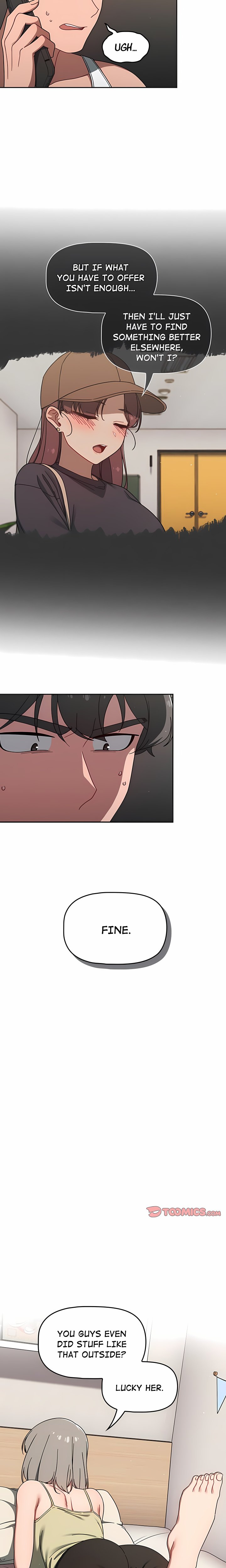 Switch ON (Uncensored) Chapter 35 - Page 3 in English