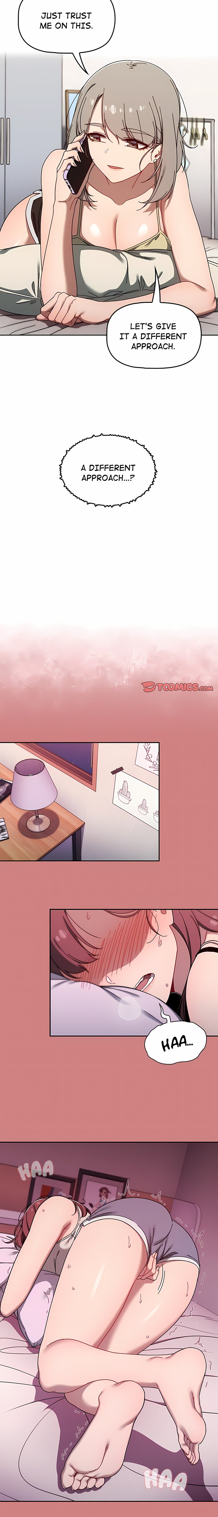 Switch ON (Uncensored) Chapter 35 - Page 5 in English