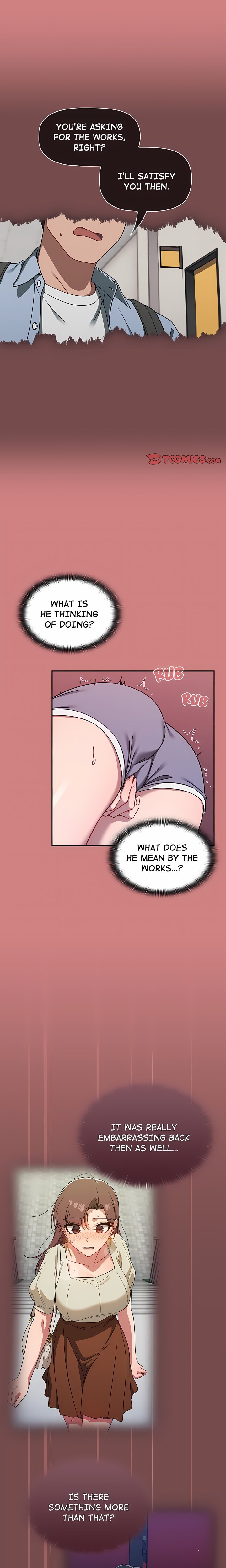 Switch ON (Uncensored) Chapter 35 - Page 6 in English
