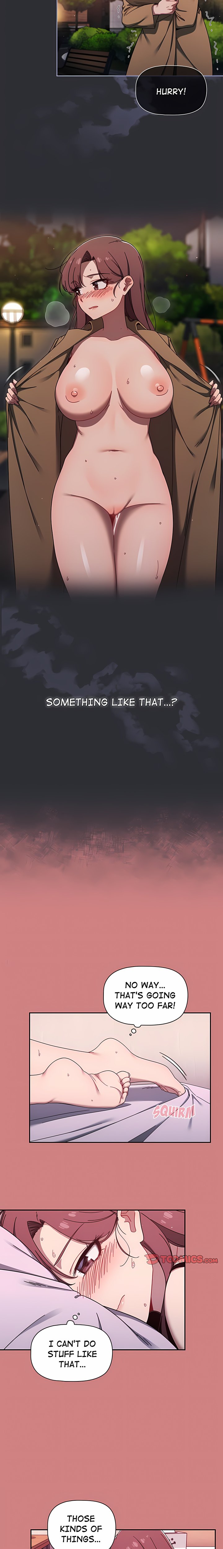 Switch ON (Uncensored) Chapter 35 - Page 8 in English