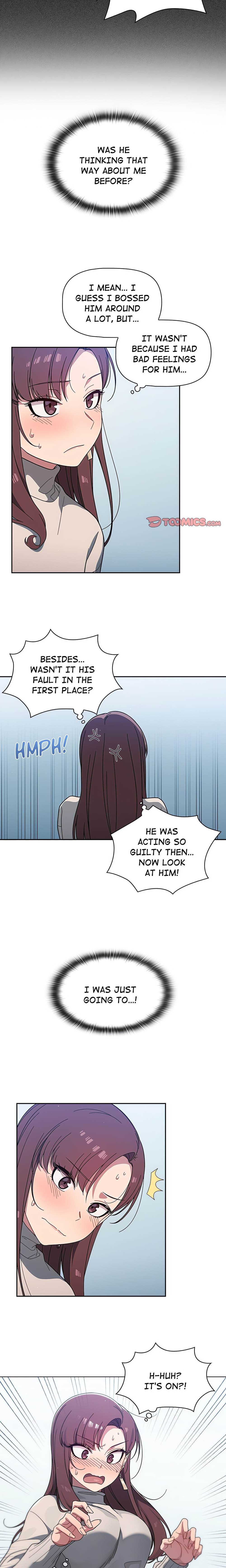 Switch ON (Uncensored) Chapter 4 - Page 11 in English