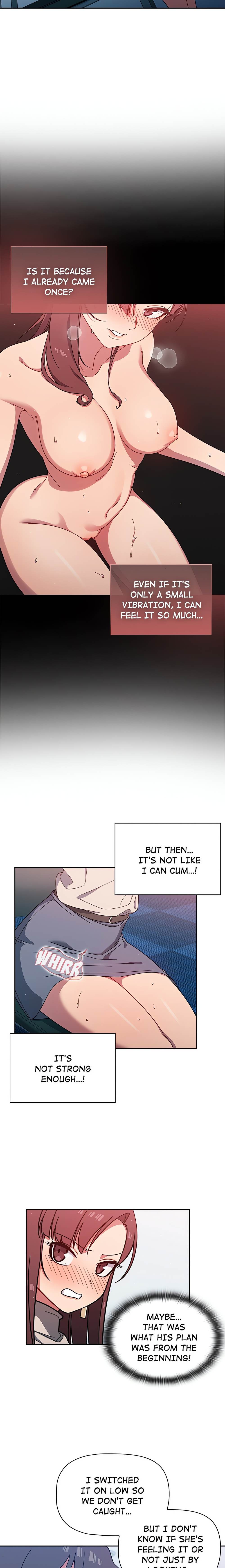 Switch ON (Uncensored) Chapter 4 - Page 14 in English