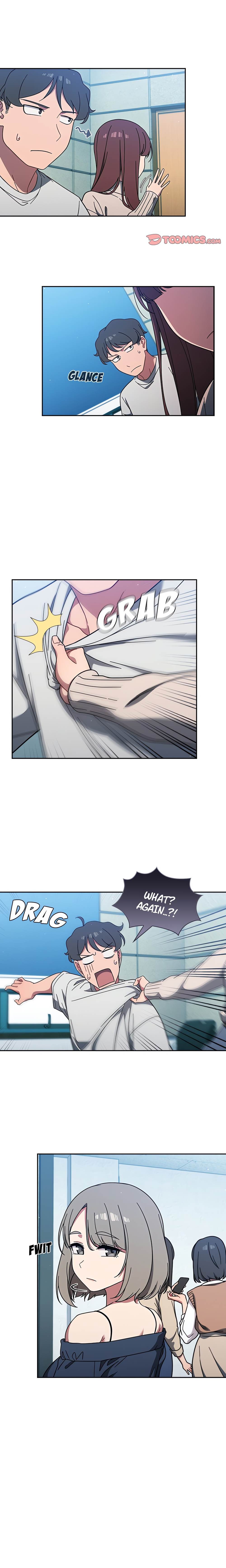 Switch ON (Uncensored) Chapter 4 - Page 20 in English