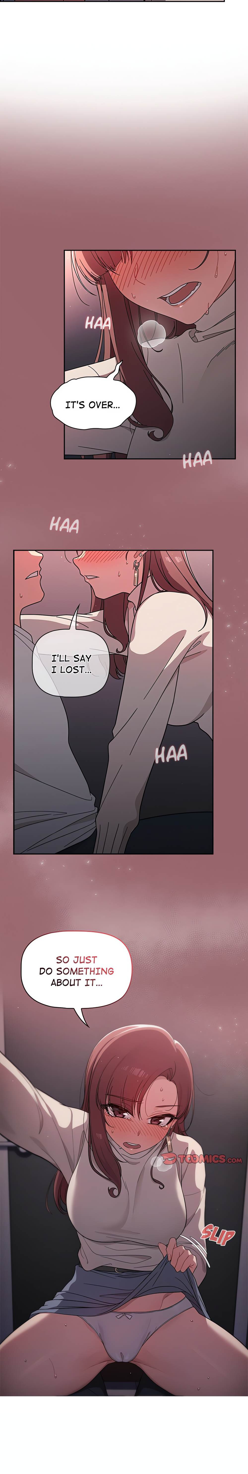 Switch ON (Uncensored) Chapter 4 - Page 22 in English