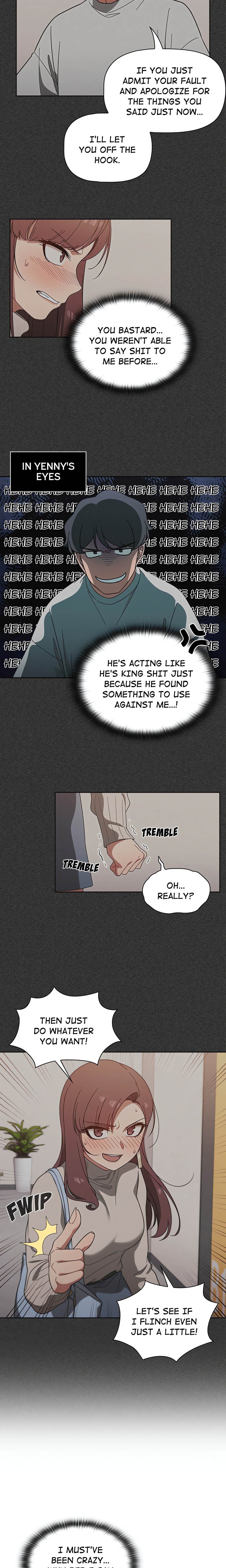 Switch ON (Uncensored) Chapter 4 - Page 4 in English