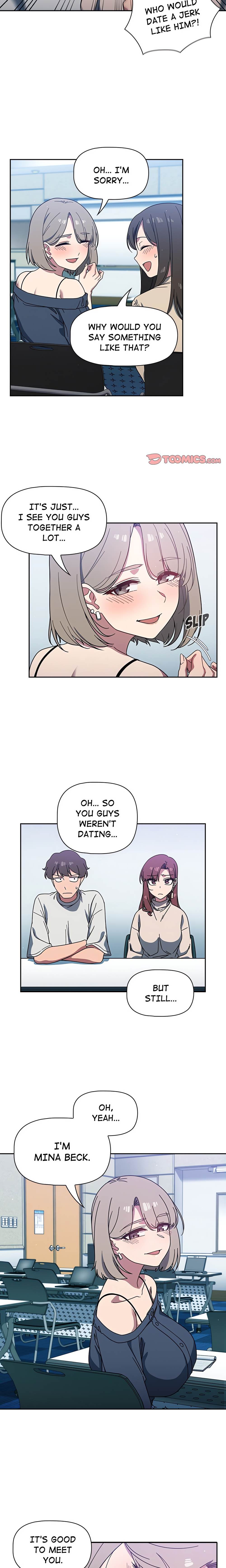 Switch ON (Uncensored) Chapter 4 - Page 6 in English