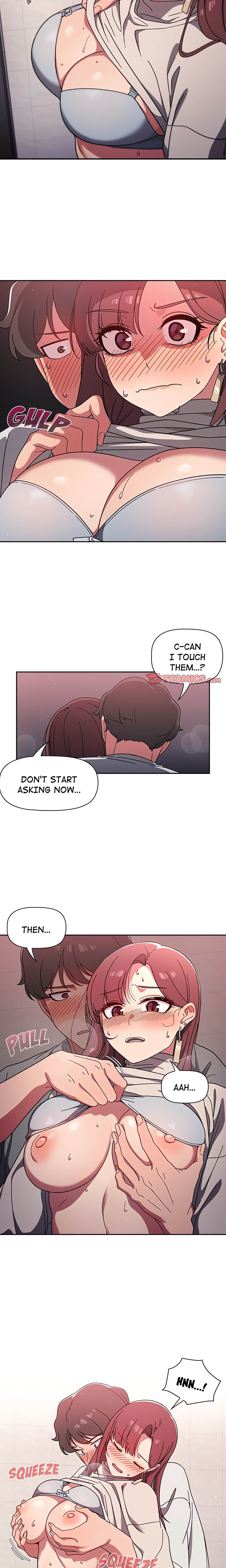 Switch ON (Uncensored) Chapter 5 - Page 13 in English