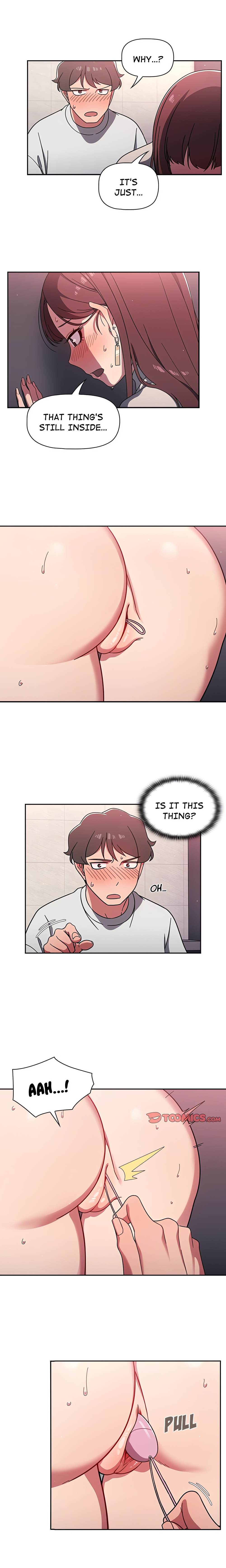 Switch ON (Uncensored) Chapter 5 - Page 6 in English