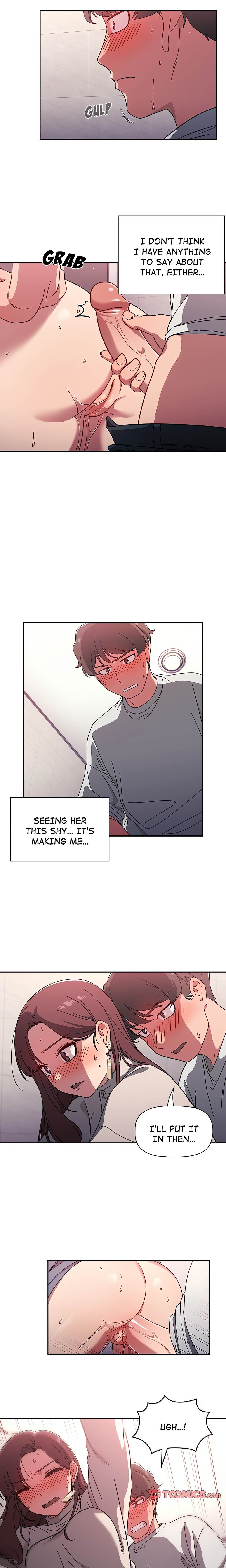 Switch ON (Uncensored) Chapter 5 - Page 8 in English