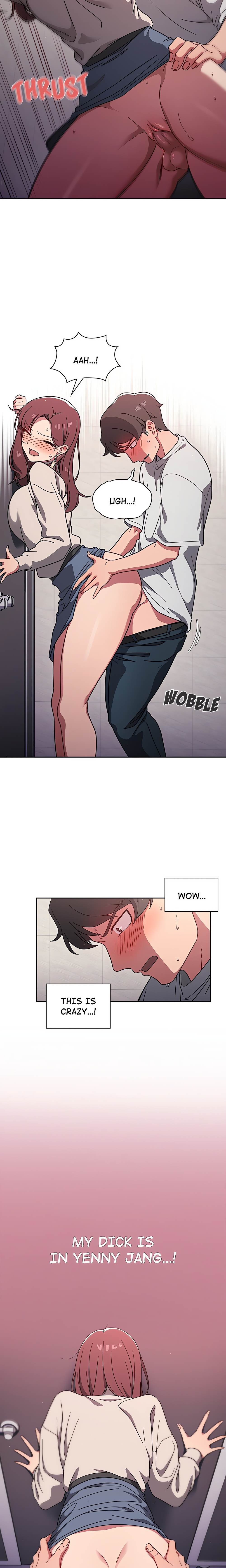 Switch ON (Uncensored) Chapter 5 - Page 9 in English