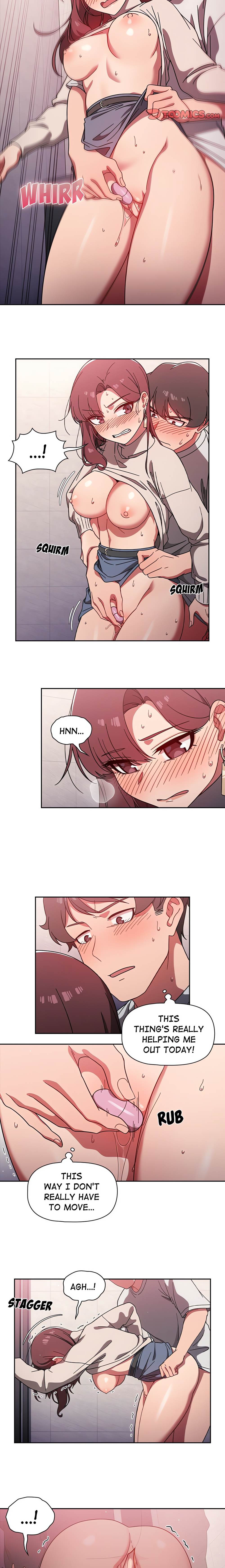 Switch ON (Uncensored) Chapter 6 - Page 10 in English