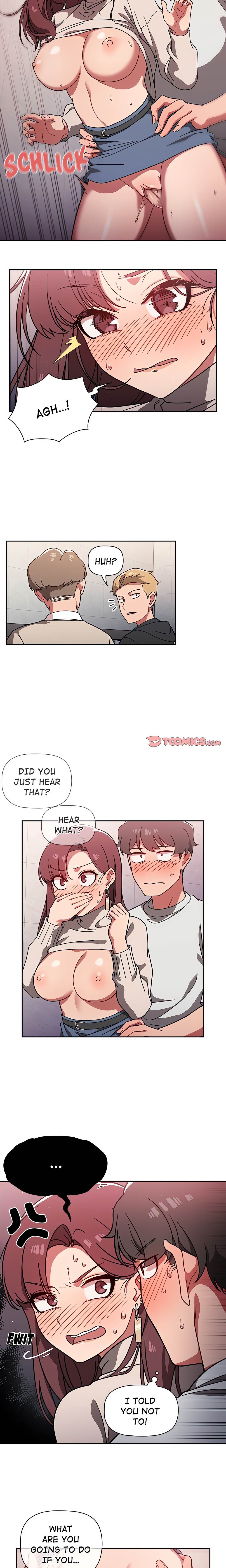Switch ON (Uncensored) Chapter 6 - Page 4 in English