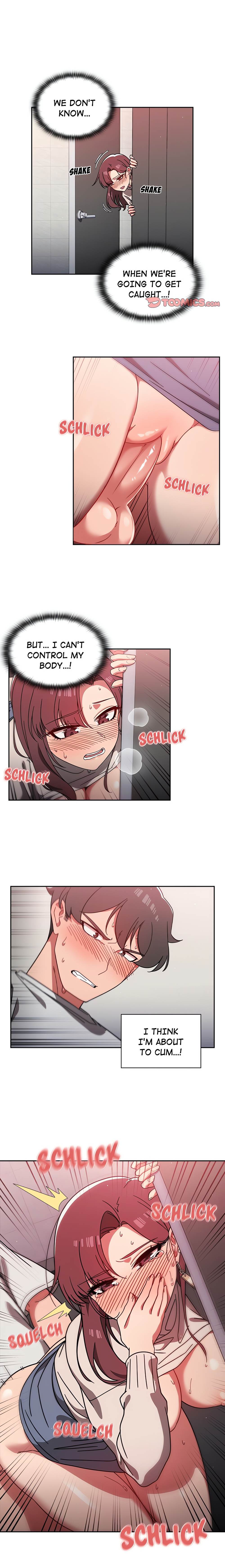 Switch ON (Uncensored) Chapter 7 - Page 11 in English