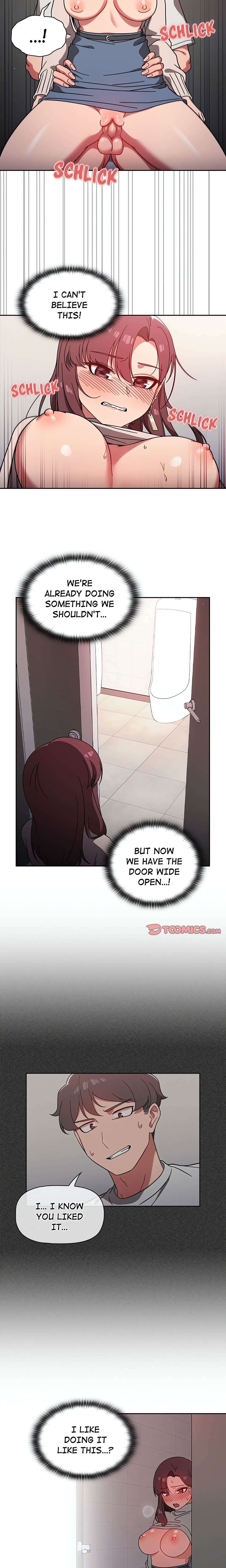 Switch ON (Uncensored) Chapter 7 - Page 5 in English